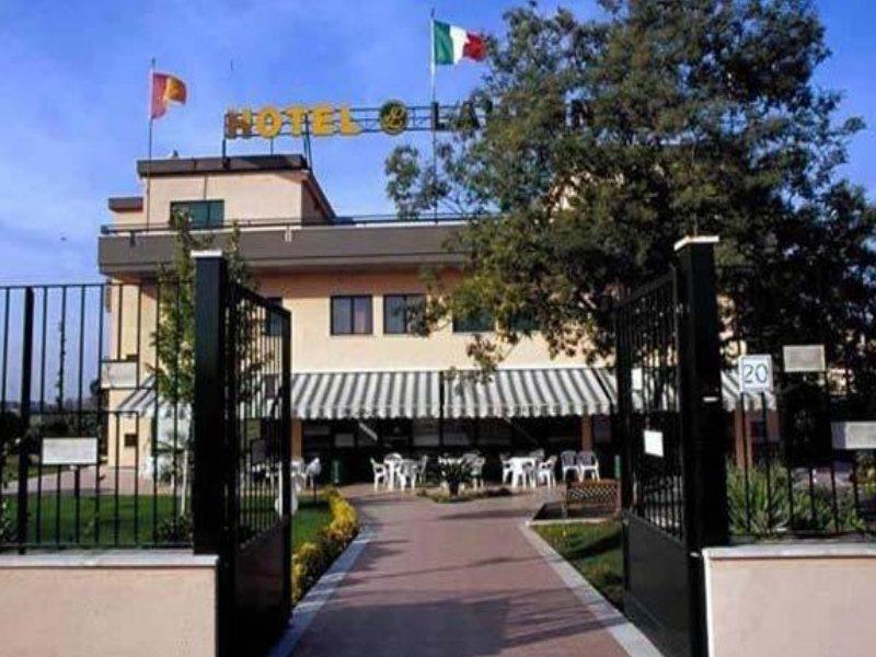 Hotel Laurence Roma Ngoại thất bức ảnh