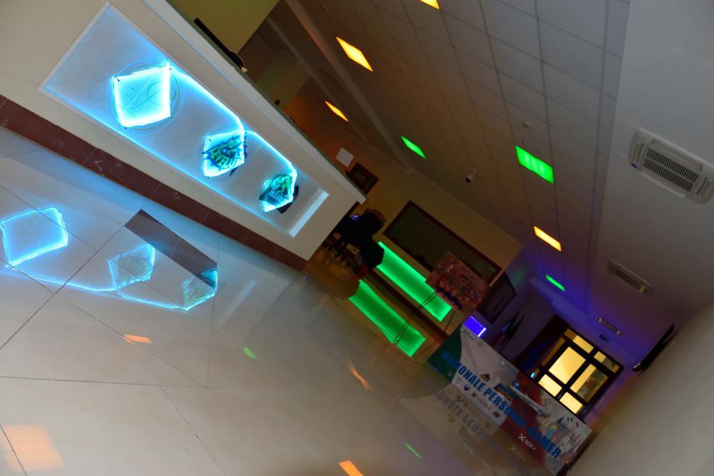Hotel Laurence Roma Ngoại thất bức ảnh