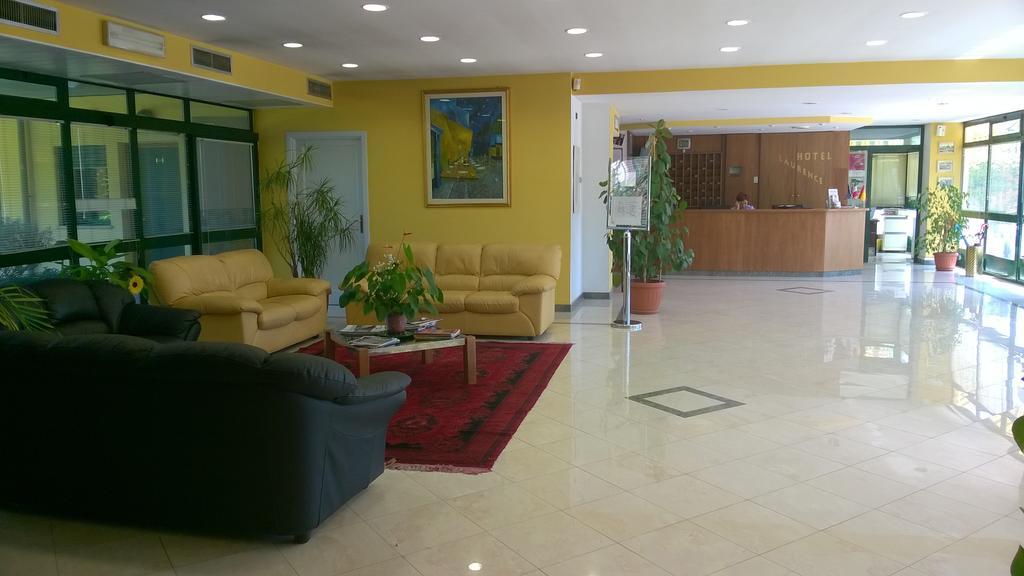 Hotel Laurence Roma Ngoại thất bức ảnh