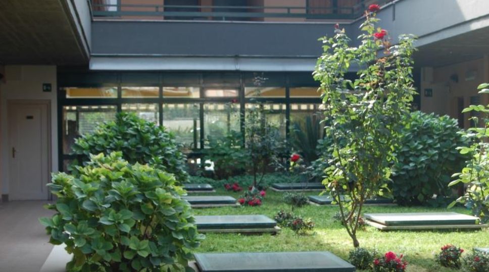 Hotel Laurence Roma Ngoại thất bức ảnh