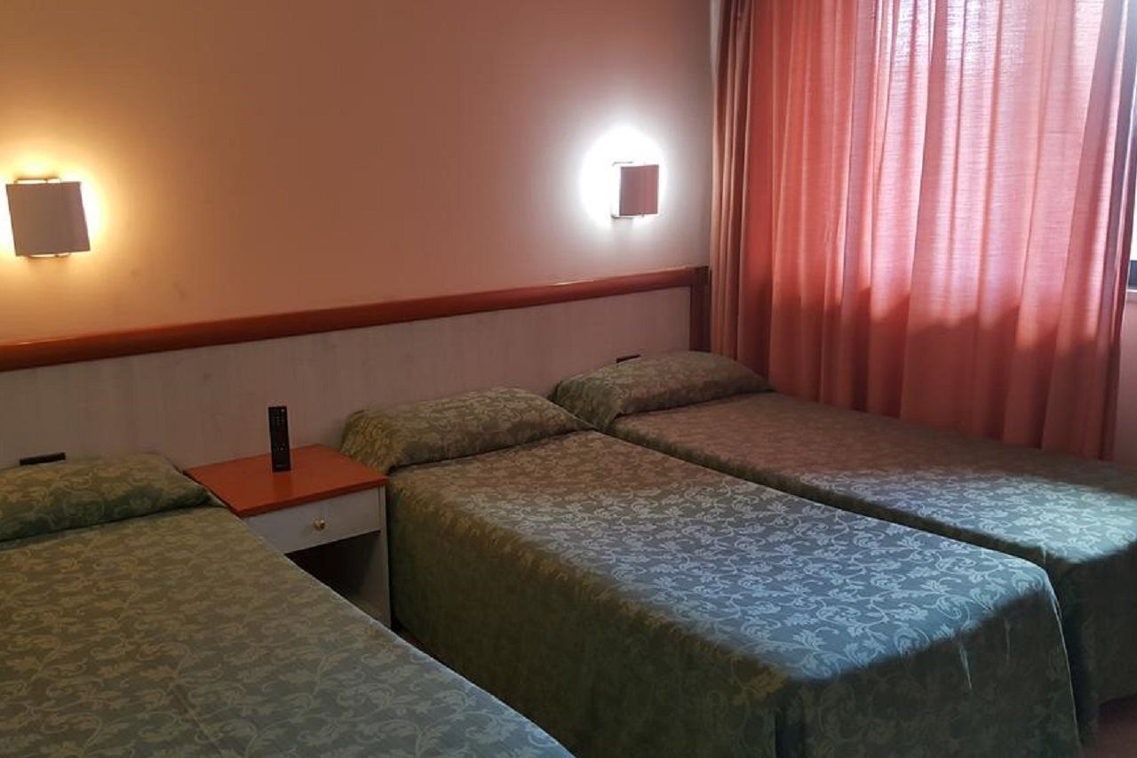 Hotel Laurence Roma Ngoại thất bức ảnh